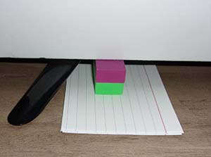 Step image
